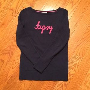 Navy Lilly Pulitzer sweater